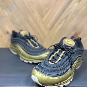AIR MAX 97 QS "B-SIDE METALLIC GOLD"